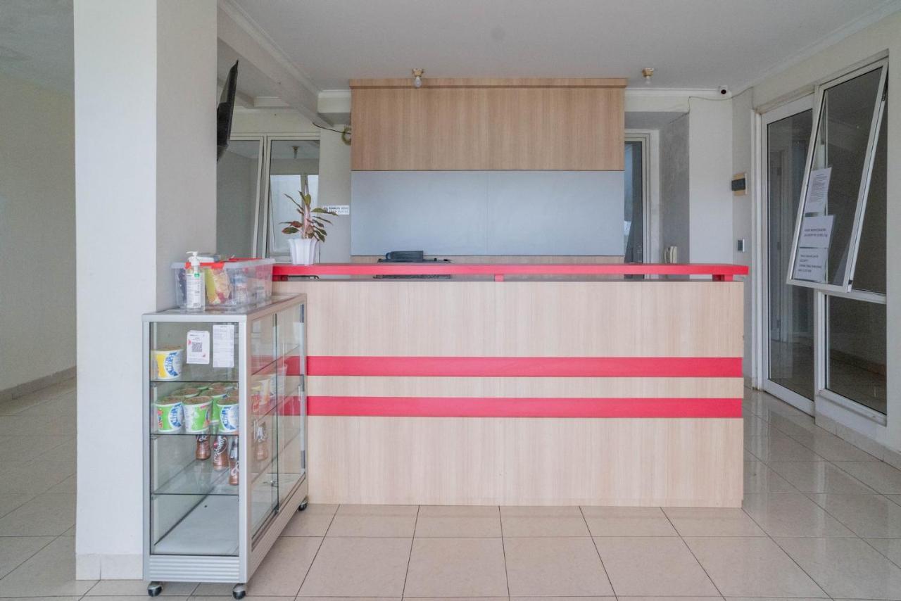 Mroom Residence Near Umn Gading Serpong Redpartner Cicayur Exterior photo