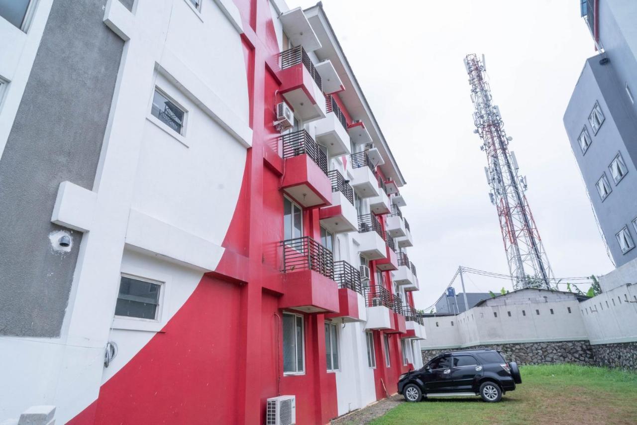Mroom Residence Near Umn Gading Serpong Redpartner Cicayur Exterior photo